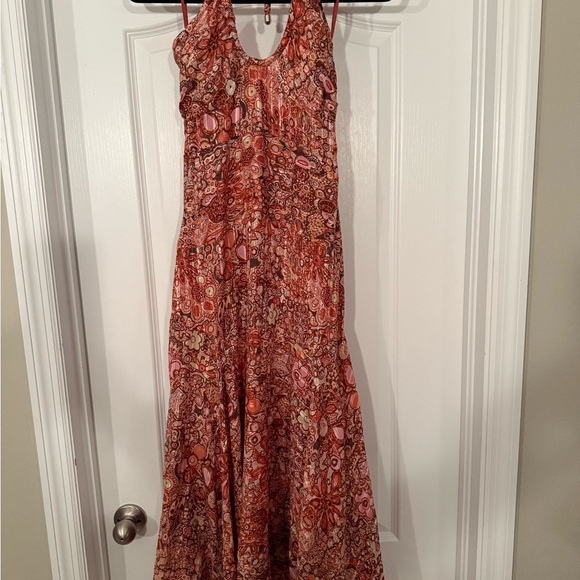 A.L.C. Amina Handkerchief Dress - Picture 2 of 7